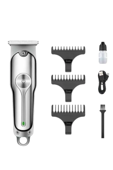 Saç Sakal Kesme Makinesi Lazer Epilasyon Öncesi Kısaltma Makinesi - Resim 2