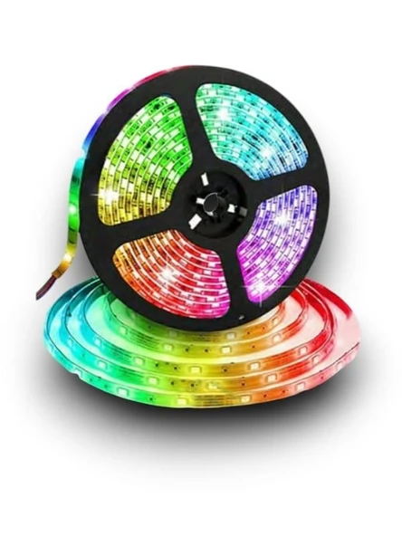 5 Metre Şerit Led - Resim 2