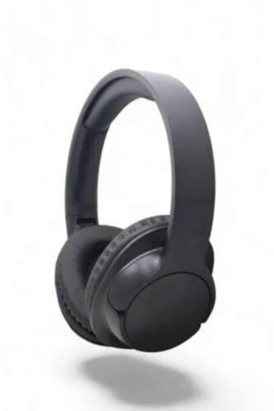 Kablosuz Bluetooth Kulaklık Kulak Üstü Mikrofonlu 5.0 Bluetooth ANC Özelliği - Resim 2