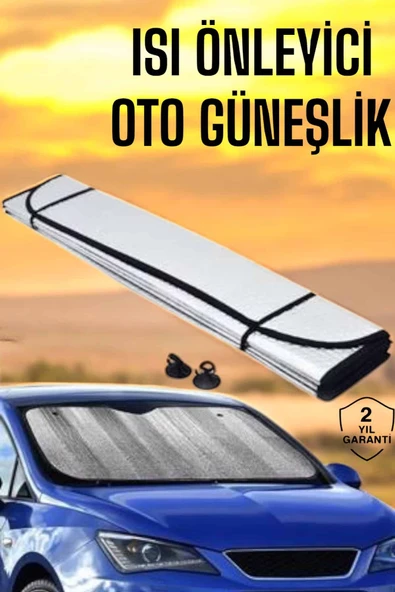 Araba Güneşliği Oto Güneşlik Tüm Araç Modellerine Uygun ürün görseli 1