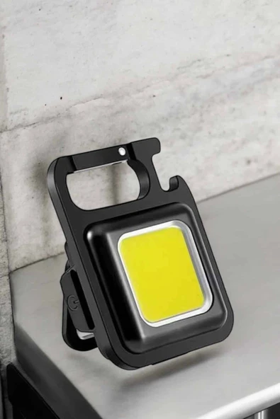 Led Işık Acil Durum Işığı Çok Fonksiyonlu Mıknatıs Özelliği - Resim 2