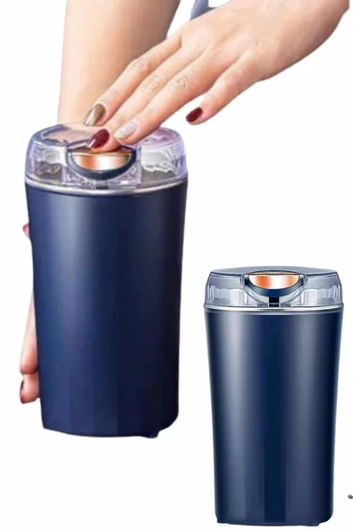 Kahve ve Baharat Öğütücü Kolay Temizlenebilir Paslanmaz Çelik Taşınabilir - Resim 5