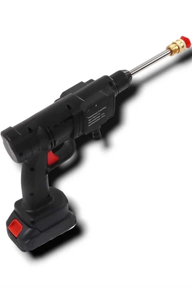 ŞARJLI ARAÇ YIKAMA - Resim 3