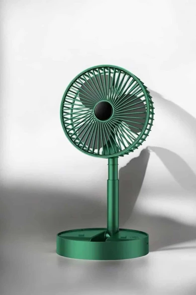 Masaüstü Taşınabilir Mini Soğutucu Vantilatör - Resim 3