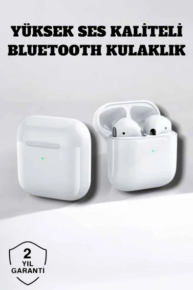 Yeni Nesil Bluetooth Kulaklık Eller Serbest Aramalar ve Yüksek Kaliteli Ses İçin İdeal Kulaklık ürün görseli 1