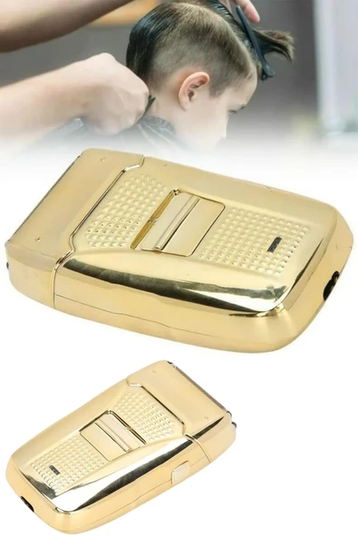 2025 Model Islak Kuru Kullanıma Uygun Tıraş Makinesi Uzun Pil Ömrü - Resim 2