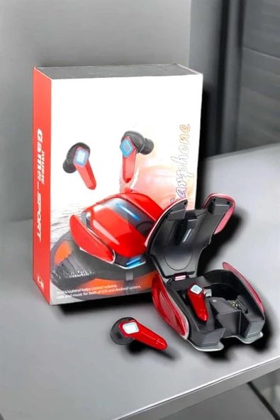 Gamer Kulaklık Düşük Gecikme Oyun Modu Net Ses Kaliteli ürün görseli 1