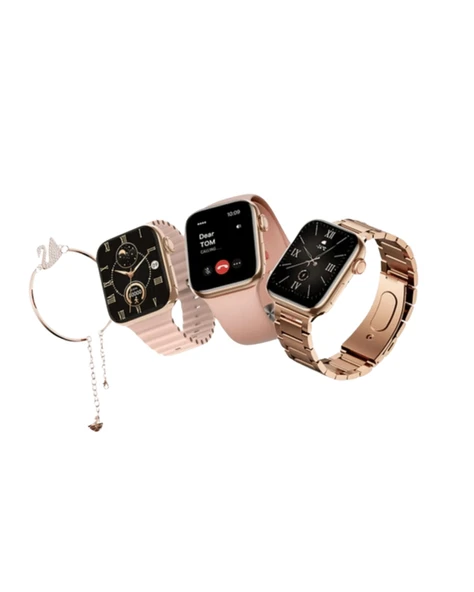 G12 PLUS AKILLI SAAT - Resim 3