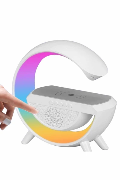 Bluetooth Hoparlör Speaker Telefon Şarj Edebilen Android ve İOS Uyumlu - Resim 3