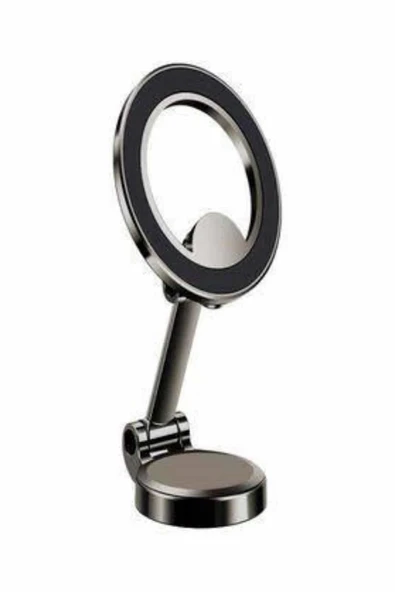 Magsafe Telefon Tutucu 360 Dönebilen Ayarlanabilir Araç İçi Tutucu - Resim 5