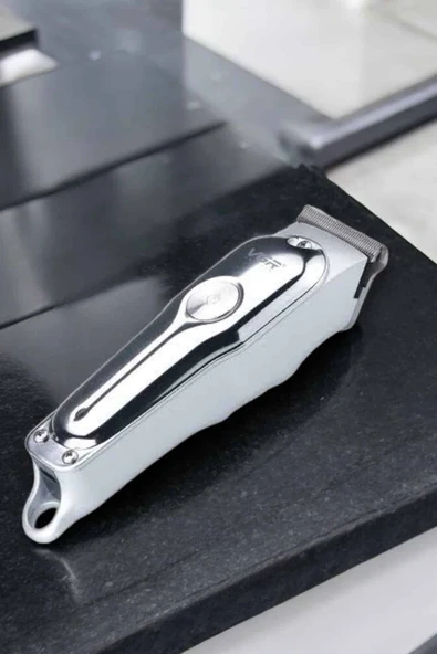 Tıraş Makinesi Paslanmaz Çelik Taraklı Güçlü Motor - Resim 2