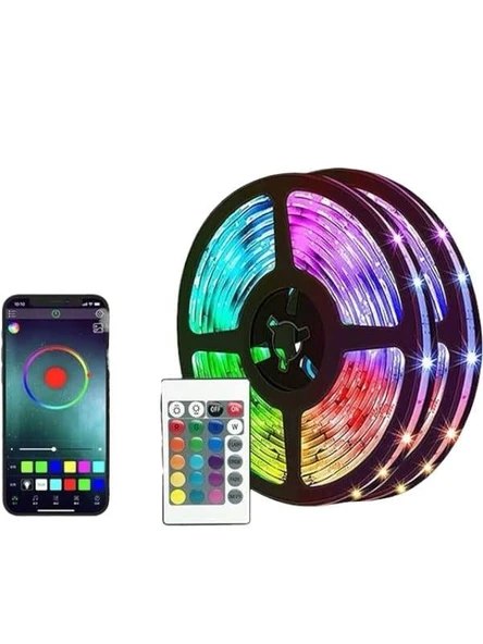 5 Metre Şerit Led - Resim 3