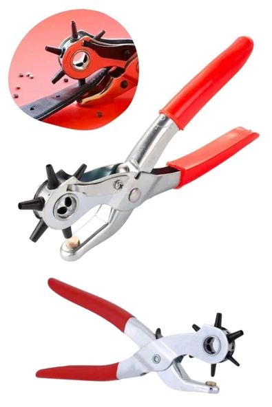 Kemer Delici Delik Açıcı Aparat Kuşgözü Delme Makinesi Aparat - Resim 2