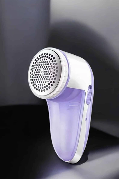 Tiftik Temizleyici Hazneli Şarjlı Manuel Kolay Kullanım - Resim 2