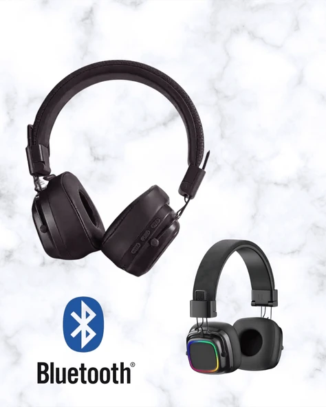 XY30-BLUETOOTH KULAKLIK - Resim 4