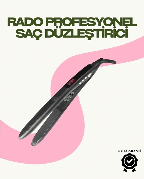 Rado RD-446 Mükemmel Düzlük ve Parlaklık ürün görseli 1