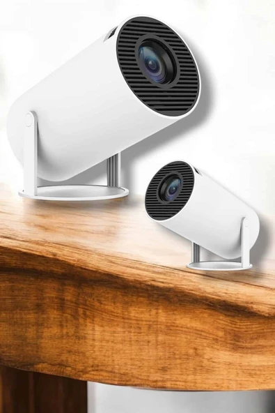 HDMI ve Full HD Teknolojili 160 ANSI Lümen Kablosuz Projeksiyon - Resim 4