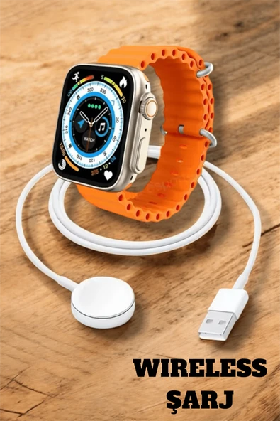 Adımsayar, Uyku Takibi ve Spor Kalori Hesaplama Akıllı Saat - Resim 5