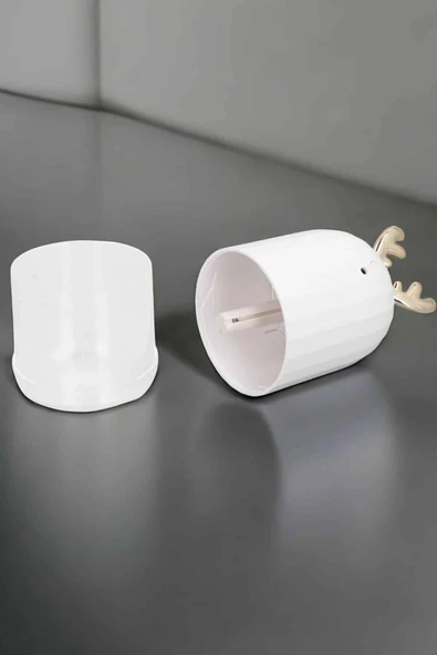 Temiz Hava Nemlendirici Tavşanlı Aromaterapi - Resim 3