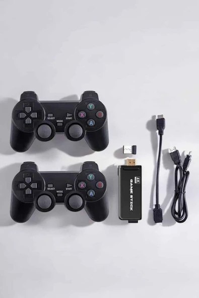 Game Box 20.000 Oyunlu 8K Ultra Oyun Konsolu - Resim 5