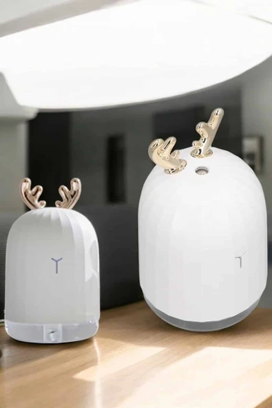 Temiz Hava Nemlendirici Tavşanlı Aromaterapi - Resim 4