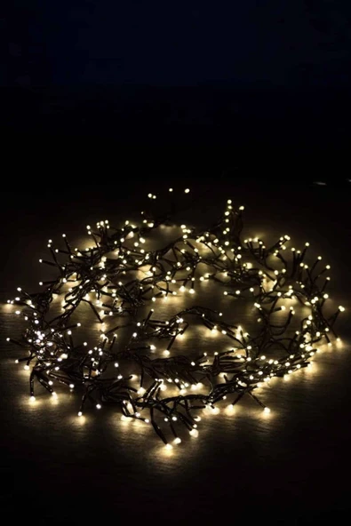 10 Metre Şerit Led Gün Işığı Led Işık Süsleme Parti Malzemesi Konsept - Resim 4