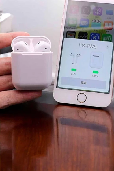 Yeni Nesil Bluetooth Kulaklık Eller Serbest Aramalar ve Yüksek Kaliteli Ses İçin İdeal Kulaklık - Resim 3