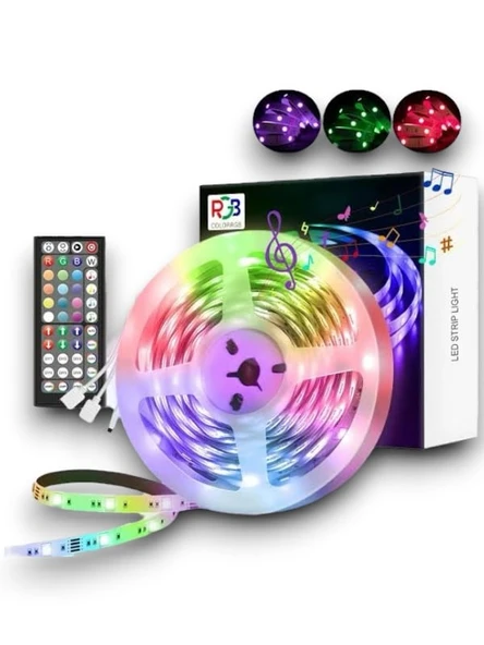 10 METRE ŞERİT LED - Resim 2