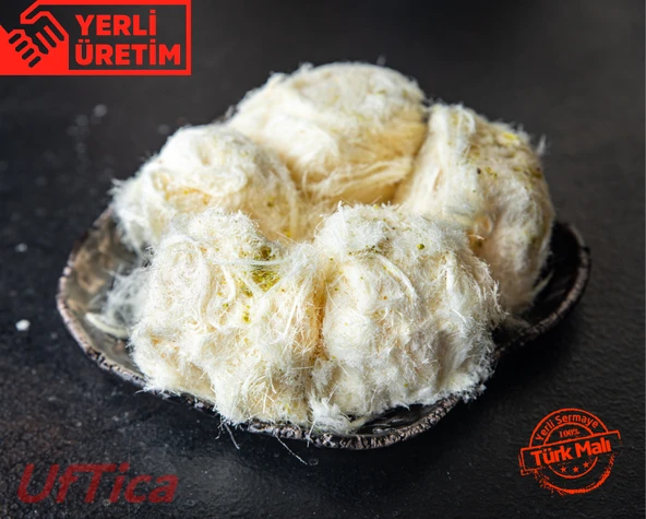 Pişmaniye Sade 10 Adet 20gr ürün görseli 1