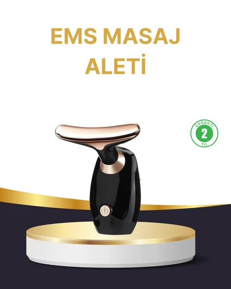 Taşınabilir Şarjlı Kırışıklık Giderici Masaj Aleti ürün görseli 1