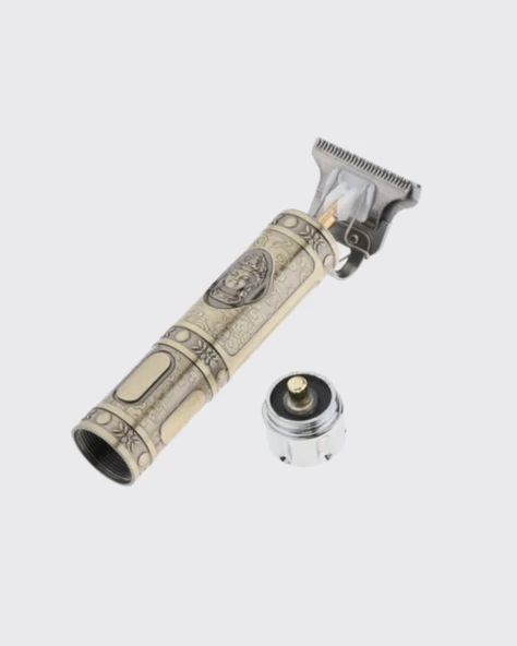 Saç ve Sakal İçin Çok Fonksiyonlu Güçlü Kesme Makinesi - Resim 2