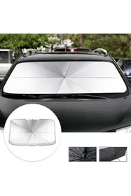 Citroen C3 Aircross, Peugeot 3008, Skoda Kamiq, Seat Ateca, Hyundai Kona Uyumlu Oto Şemsiye - Resim 4