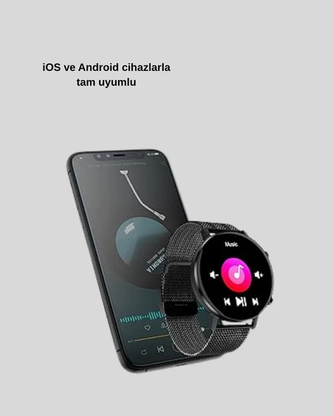 Bluetooth Akıllı Saat G20 Mini – Adım Sayar, Kalori Ölçer, Kalp Atışı Takibi - Resim 2