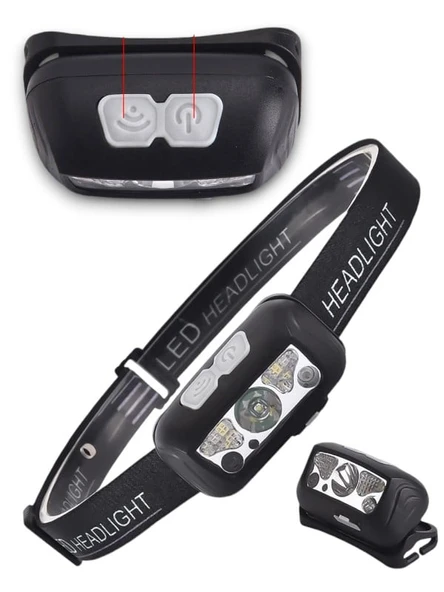 HS-43 KAFA LAMBASI - Resim 3