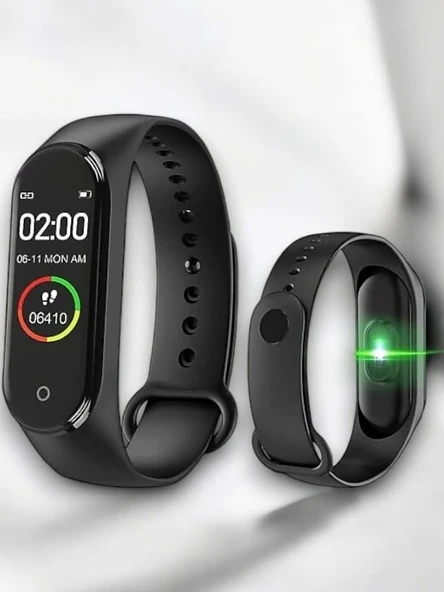 M6 Akıllı Bileklik - Resim 3