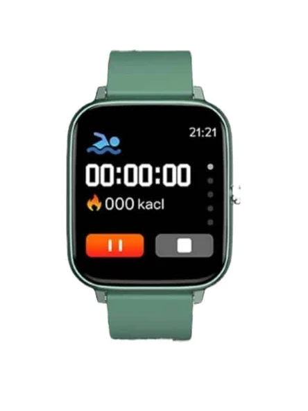 HK 9 MİNİ AKILLI SAAT - Resim 3