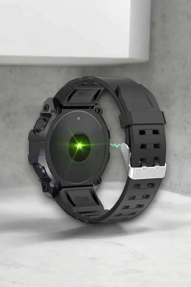 Yeni Nesil Pro Akıllı Saat Sağlık Ve Spor Takibi Yapabilen - Resim 4