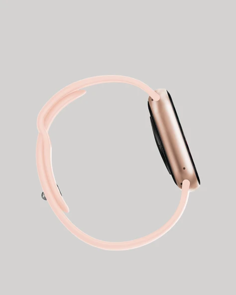 Bluetooth Aramalı Akıllı Saat IOS Android Uyumlu - Resim 3