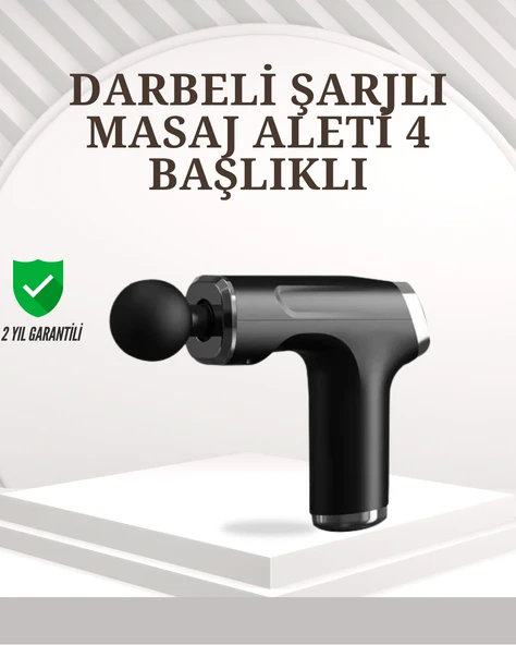 3200R/Dak Güçlü Motorlu Masaj Cihazı ürün görseli 1