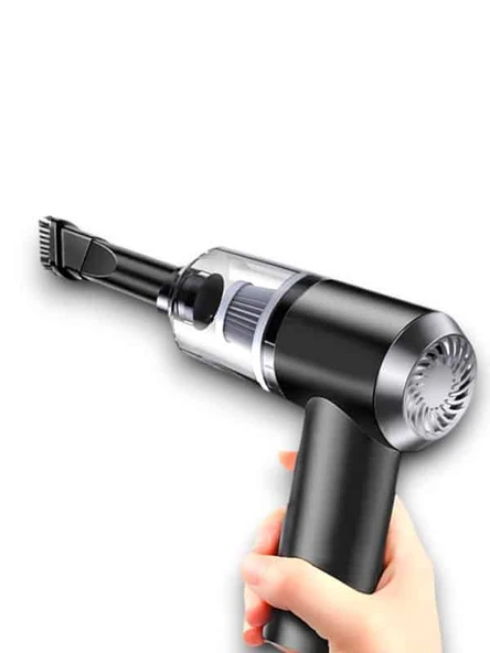 HS-22 ARAÇ İÇİ SÜPÜRGE - Resim 4