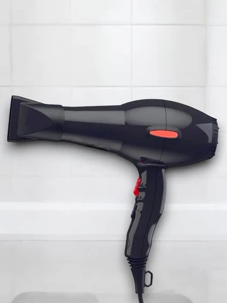 2200 Watt Profesyonel Saç Kurutma Makinesi Güçlü ve Dayanıklı Tasarım - Resim 2
