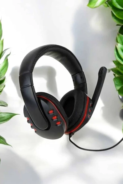 Mikrofonlu, Gürültü Engelleyici ve Dayanıklı Kulaklık: Oyun Performansınızı Zirveye Taşıyın - Resim 2