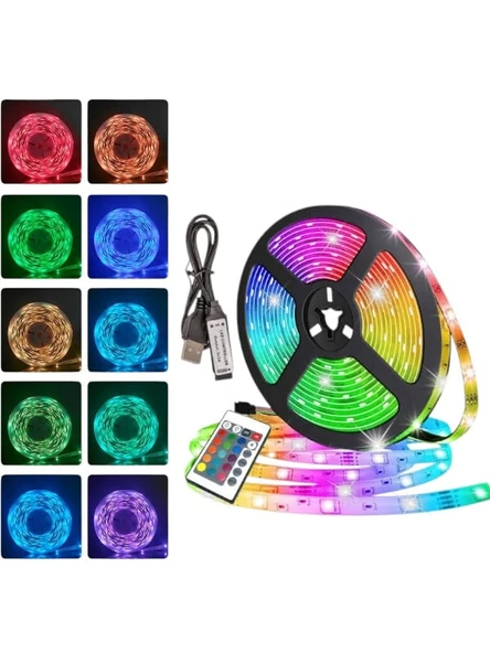 10 METRE ŞERİT LED - Resim 3