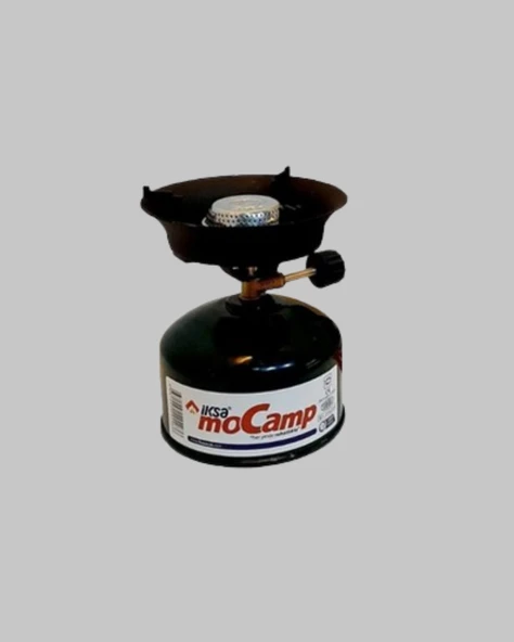 Piknik ve Doğa Yürüyüşü İçin Taşınabilir Kamp Ocağı - Resim 4