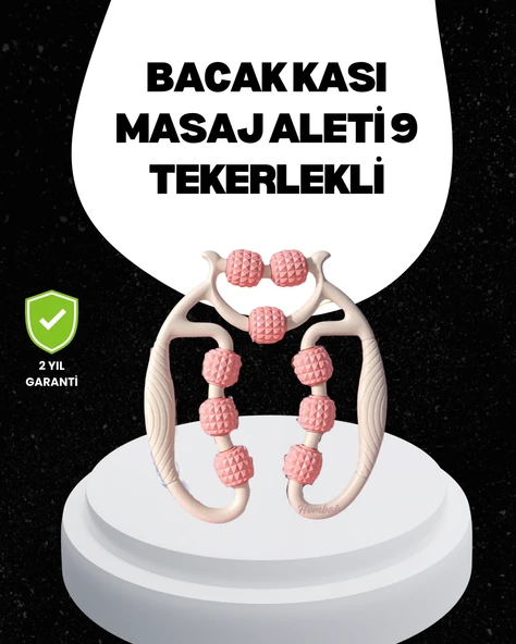 Ergonomik Kas Gevşetici Masaj Halkası Taşınabilir ürün görseli 1