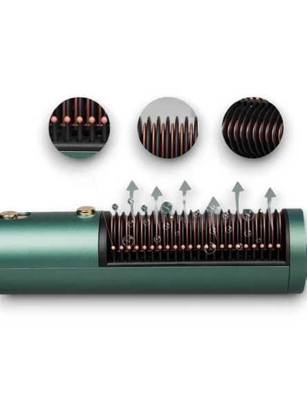 GW-7629 SAÇ DÜZLEŞTİRİCİ FÖN - Resim 3