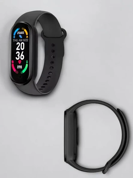 M6 Akıllı Bileklik - Resim 2