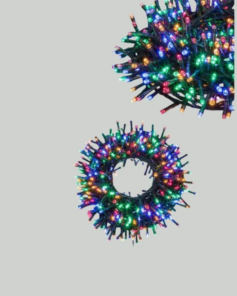 Festivaller ve Özel Günler İçin LED Dekoratif Işık - Resim 4