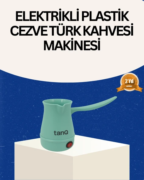 4 Kişilik Elektrikli Türk Kahvesi Makinesi ürün görseli 1