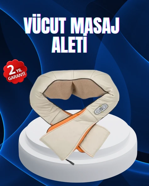 Kas Gevşetici Vücut Masaj Cihazı ürün görseli 1